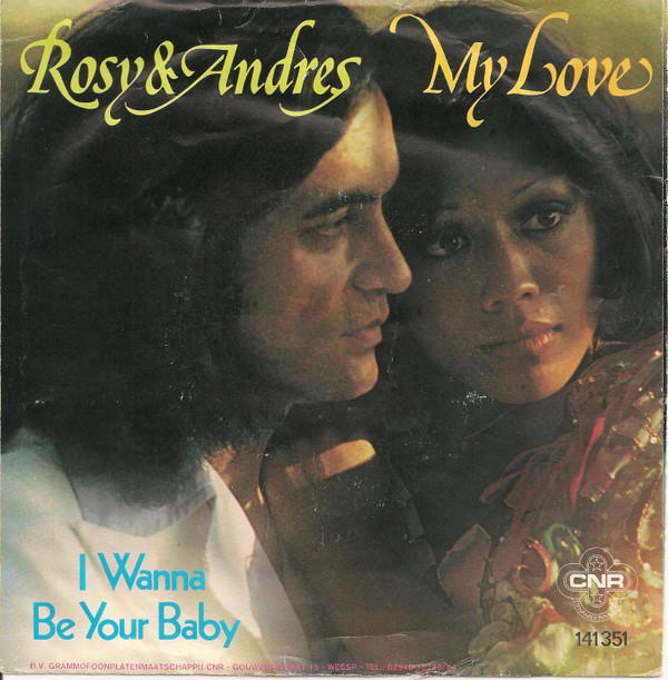 Rosy & Andres - My Love 1 Rosy & Andres - My Love