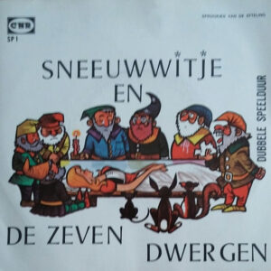 Various - Sneeuwwitje En De Zeven Dwergen