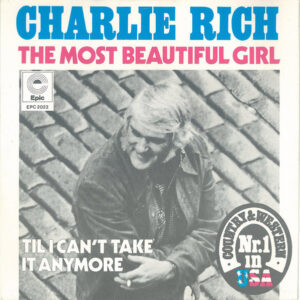 Charlie Rich - The Most Beautiful Girl