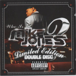 Mike Jones (2) - Who Is Mike Jones? (Limited Edition)
