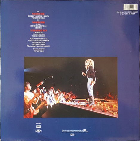 Tina Turner - Paradise Is Here (Special Tour Souvenir Package) 2 Tina Turner - Paradise Is Here (Special Tour Souvenir Package)