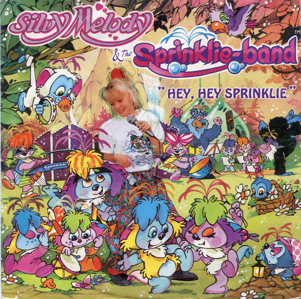 Silvy Melody - Hey, Hey Sprinklie 1 Silvy Melody - Hey, Hey Sprinklie