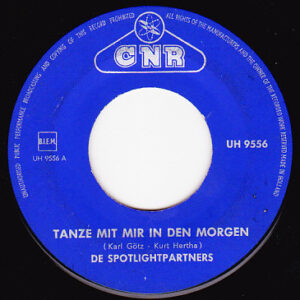 De Spotlight Partners - Tanze Mit Mir In Den Morgen