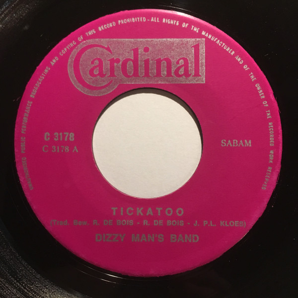 Dizzy Man's Band - Tickatoo 2 Dizzy Man's Band - Tickatoo