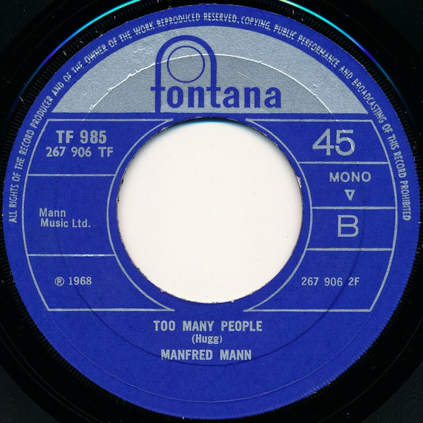 Manfred Mann - Fox On The Run 2 Manfred Mann - Fox On The Run