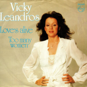 Vicky Leandros - Love's Alive