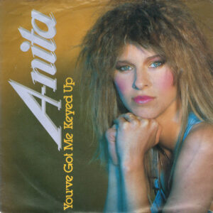 Anita - You've Got Me Keyed Up