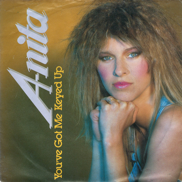 Anita - You've Got Me Keyed Up 1 Anita - You've Got Me Keyed Up
