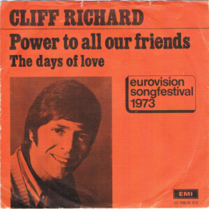 Cliff Richard - Power To All Our Friends