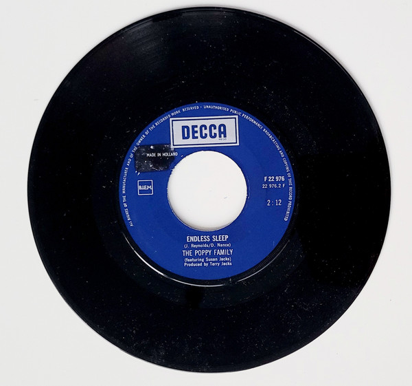 The Poppy Family - Which Way You Goin' Billy? 4 The Poppy Family - Which Way You Goin' Billy?