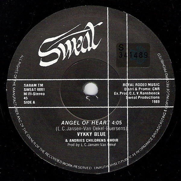 Vykky Blue - Angel Of Heart 3 Vykky Blue - Angel Of Heart
