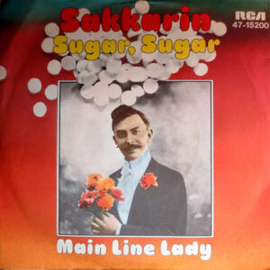 Sakkarin - Sugar Sugar