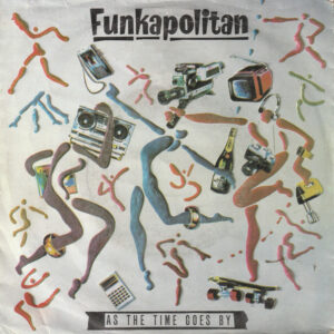 Funkapolitan - As The Time Goes By