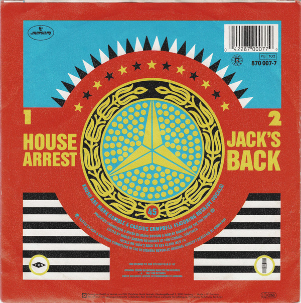 Krush - House Arrest 2 Krush - House Arrest