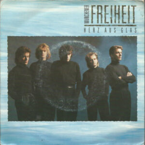 Münchener Freiheit - Herz Aus Glas