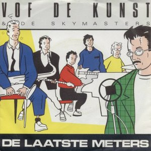 VOF De Kunst - De Laatste Meters 1 VOF De Kunst - De Laatste Meters