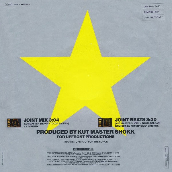 Tolga 'Flim Flam' Balkan - Pump Up The Flim Flam 2 Tolga 'Flim Flam' Balkan - Pump Up The Flim Flam