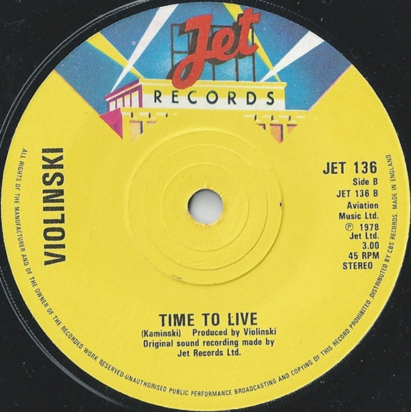 Violinski - Clog Dance 2 Violinski - Clog Dance