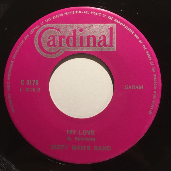 Dizzy Man's Band - Tickatoo 3 Dizzy Man's Band - Tickatoo