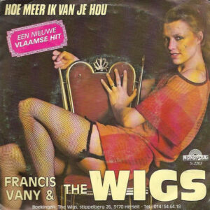 Francis Vany - Voordat Ik Terug Bij Je Kom