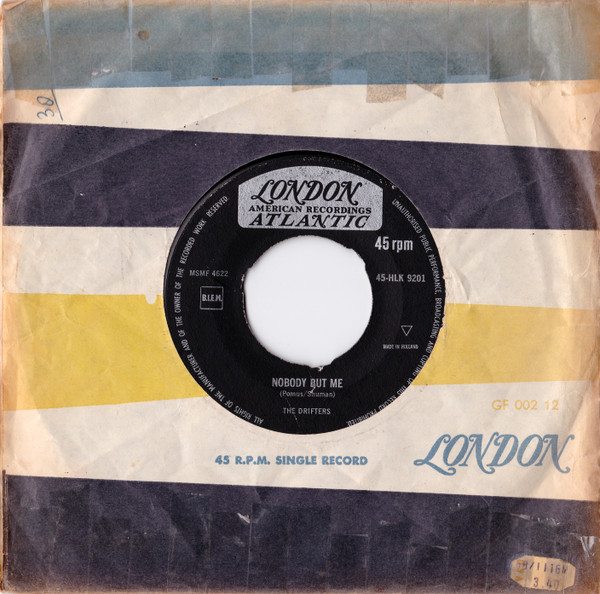 The Drifters - Save The Last Dance For Me 4 The Drifters - Save The Last Dance For Me