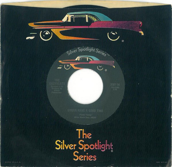 The Easybeats - Friday On My Mind 4 The Easybeats - Friday On My Mind