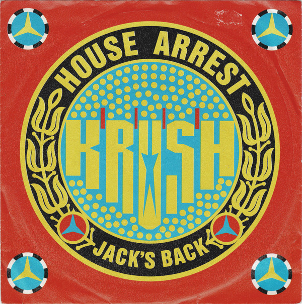 Krush - House Arrest 1 Krush - House Arrest