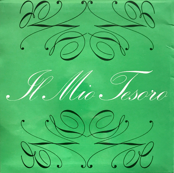 Adri Van Velsen - Improvisatie Op Uitademen / Il Mio Tesoro 2 Adri Van Velsen - Improvisatie Op Uitademen / Il Mio Tesoro