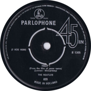 The Beatles - Help! / I'm Down