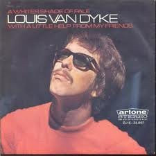 Louis van Dijk - A Whiter Shade Of Pale / With A Little Help From My Friends 1 Louis van Dijk - A Whiter Shade Of Pale / With A Little Help From My Friends