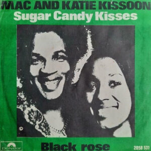 Mac And Katie Kissoon - Sugar Candy Kisses