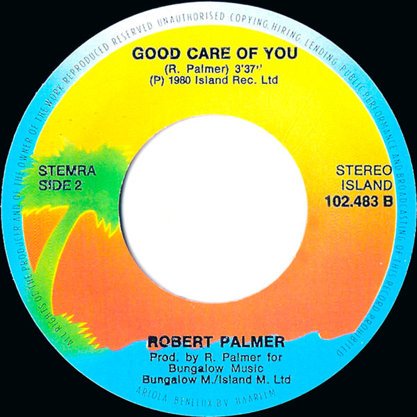 Robert Palmer - Looking For Clues 4 Robert Palmer - Looking For Clues