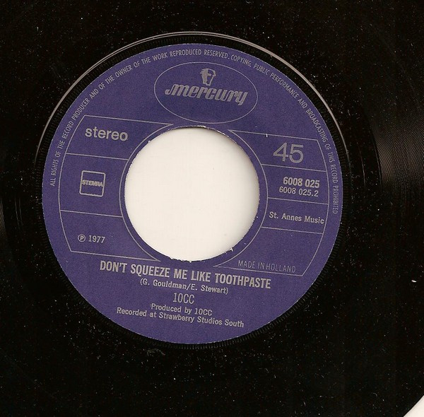 10cc - Good Morning Judge 4 10cc - Good Morning Judge