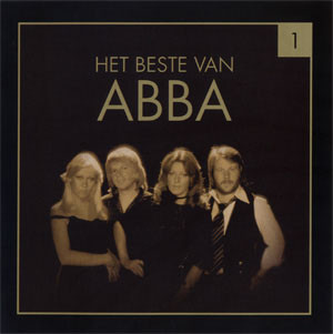 ABBA - Het Beste Van ABBA