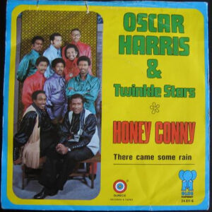 Oscar Harris And The Twinkle Stars - Honey Conny