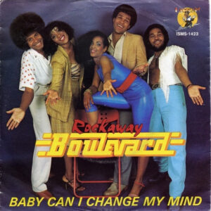 Rockaway Boulevard - Baby Can I Change My Mind