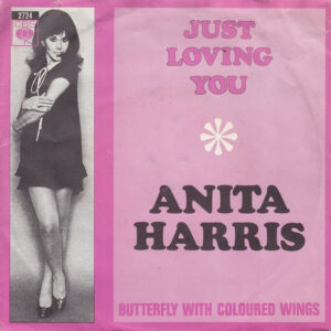 Anita Harris - Just Loving You