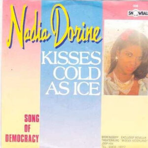 Nadia Dorine - Kisses Cold As Ice