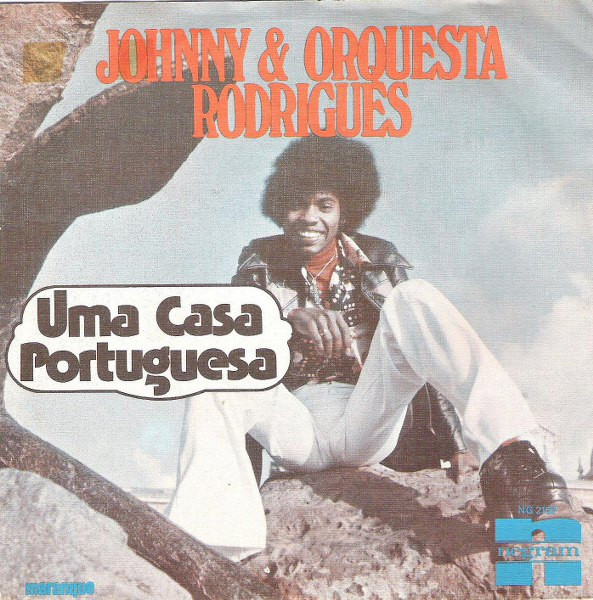 Johnny & Orquesta Rodrigues - Uma Casa Portuguesa 1 Johnny & Orquesta Rodrigues - Uma Casa Portuguesa