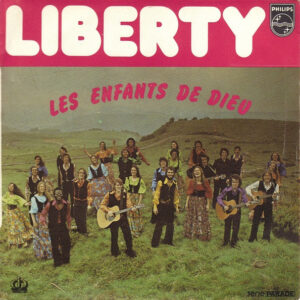 Les Enfants De Dieu - Liberty