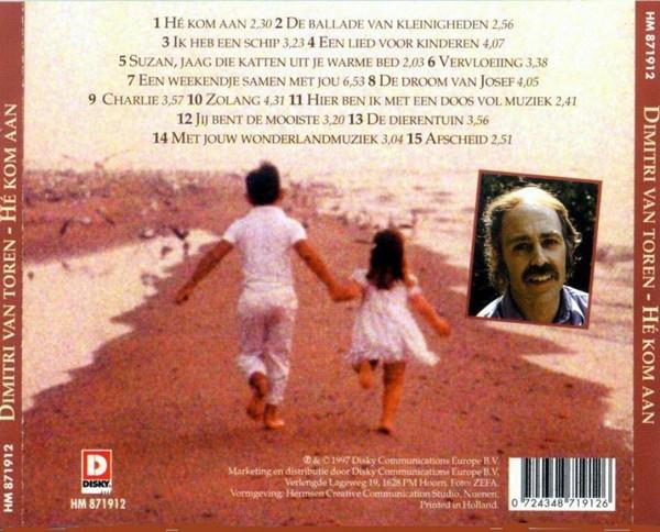 Dimitri Van Toren - Hé Kom Aan 2 Dimitri Van Toren - Hé Kom Aan
