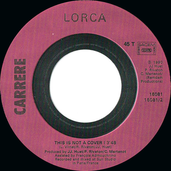 Lorca - Los Ninos Del Sol 4 Lorca - Los Ninos Del Sol