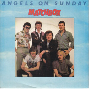 Matchbox (3) - Angels On Sunday