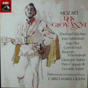 Wolfgang Amadeus Mozart - Don Giovanni