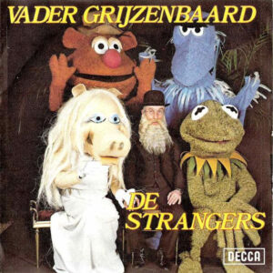 De Strangers - Vader Grijzenbaard