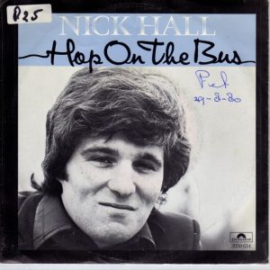 Nick Hall (4) - Hop On The Bus