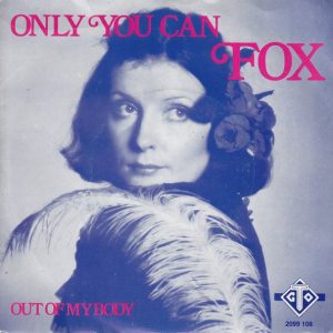 Fox (3) - Only You Can