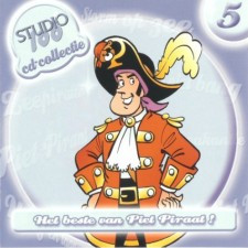 Piet Piraat - Studio 100 Cd-Collectie - Het Beste Van Piet Piraat !