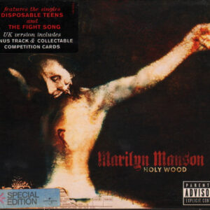 Marilyn Manson - Holy Wood (In The Shadow Of The Valley Of Death)