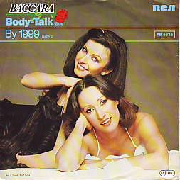 Baccara - Body-Talk